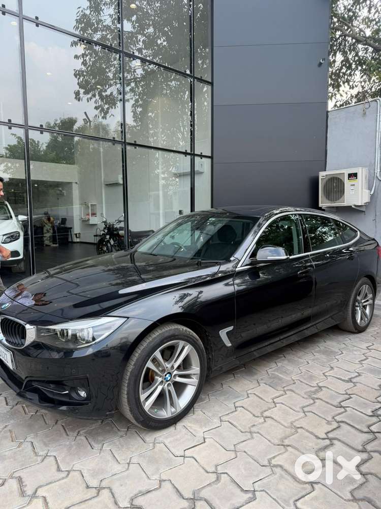 Bmw 3 Series Gt Sport 2019