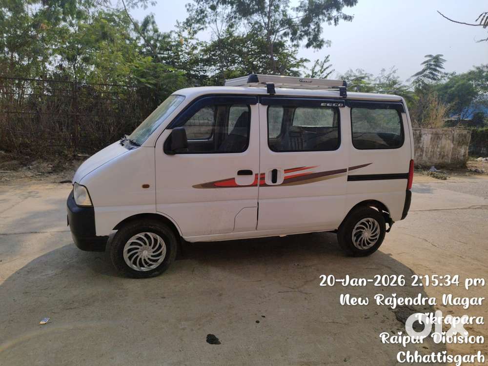 Maruti Suzuki Eeco 5 Seater Ac, 2019, Petrol