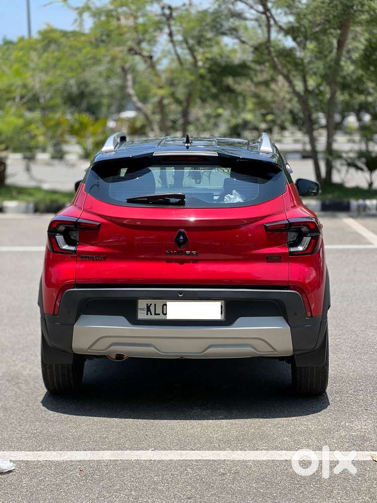 Renault Kiger Rxz Turbo, 2021, Petrol