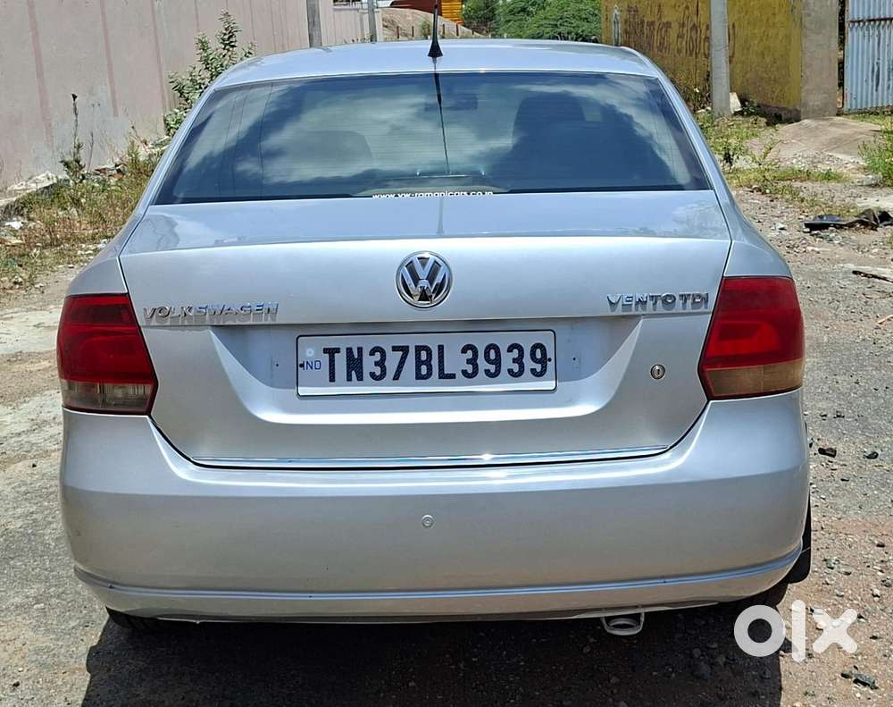 Volkswagen Vento Diesel Highline, 2010, Diesel
