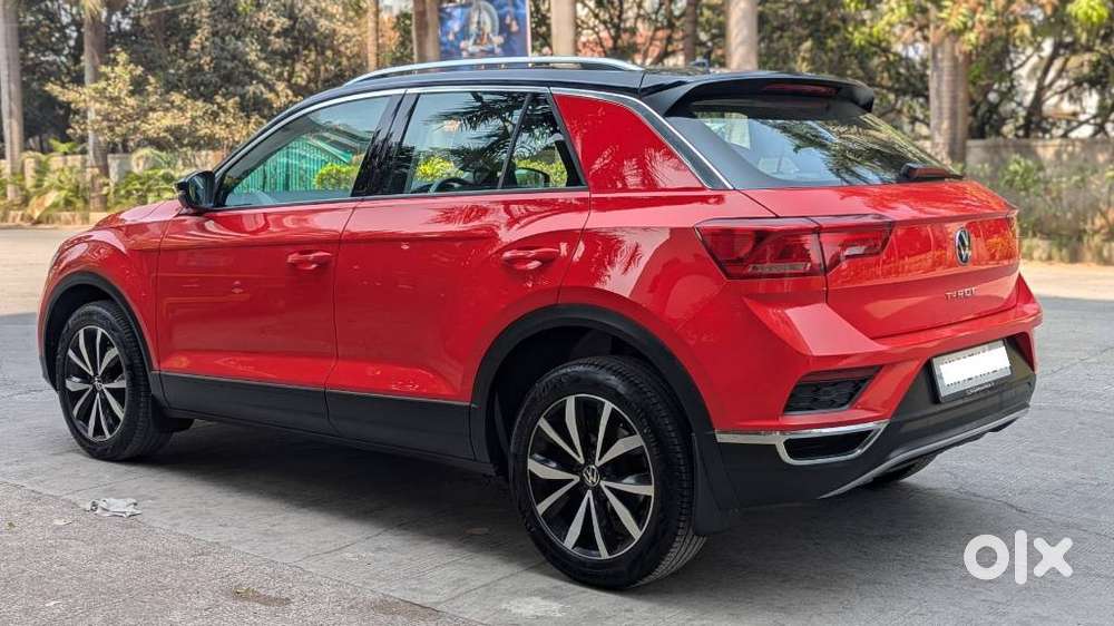 Volkswagen T-roc 1.5 Tsi Dsg, 2021, Petrol