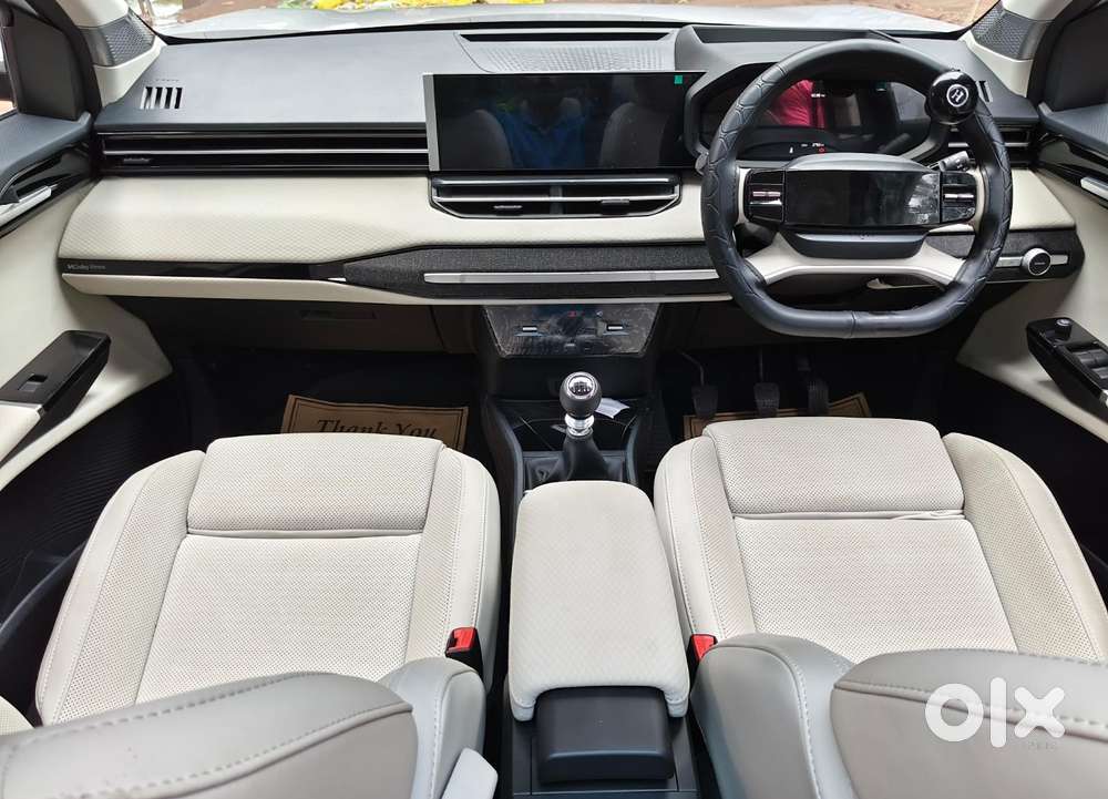 Tata Sierra 1.5 Accomplished Manual, 2026, Petrol