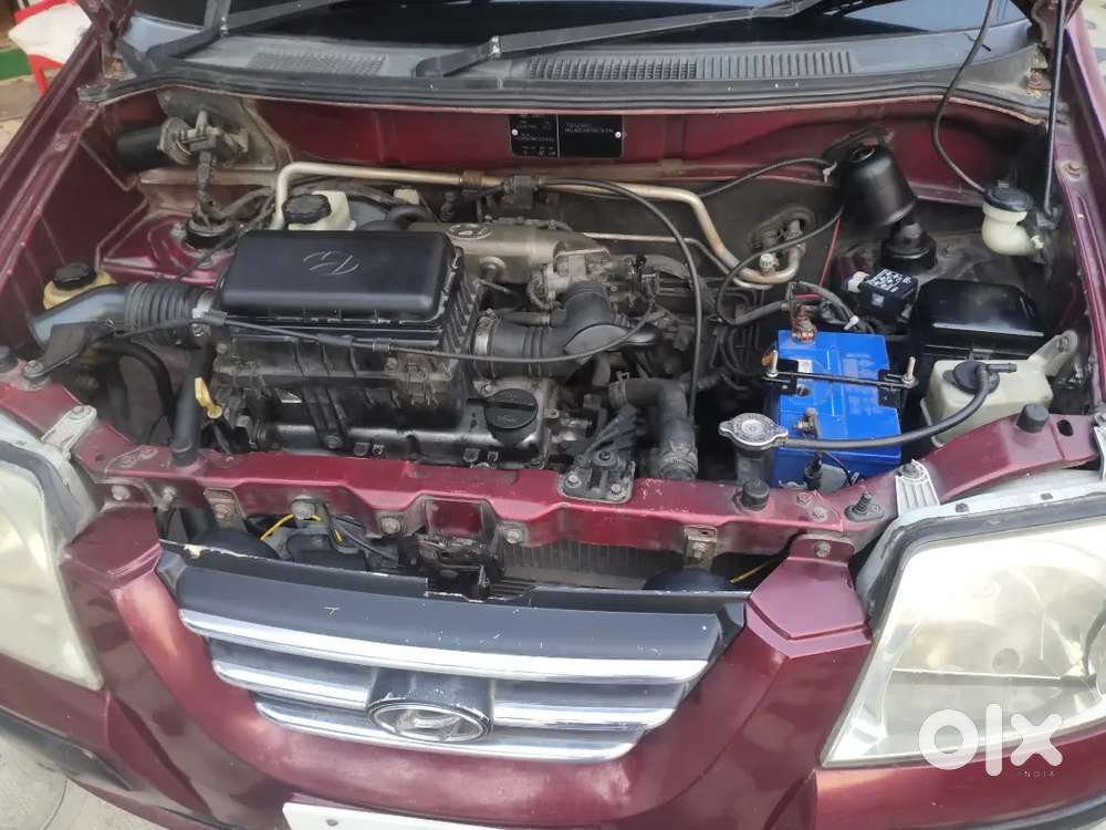 Hyundai Santro Xing Xo 2007 Full Option
