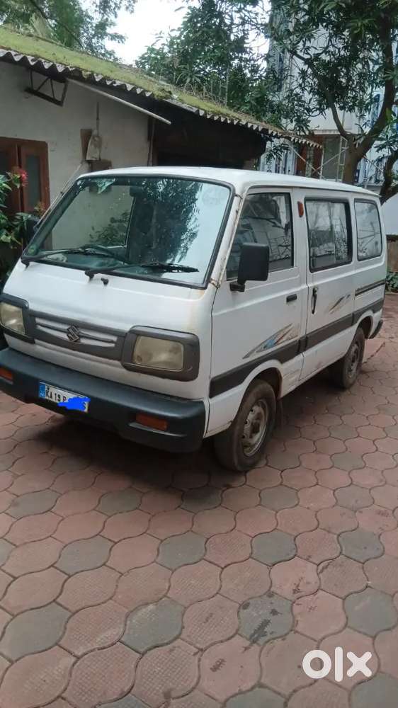 Maruti Suzuki Omni 2005