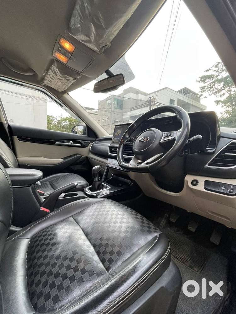 Kia Seltos Htx D, 2020, Diesel