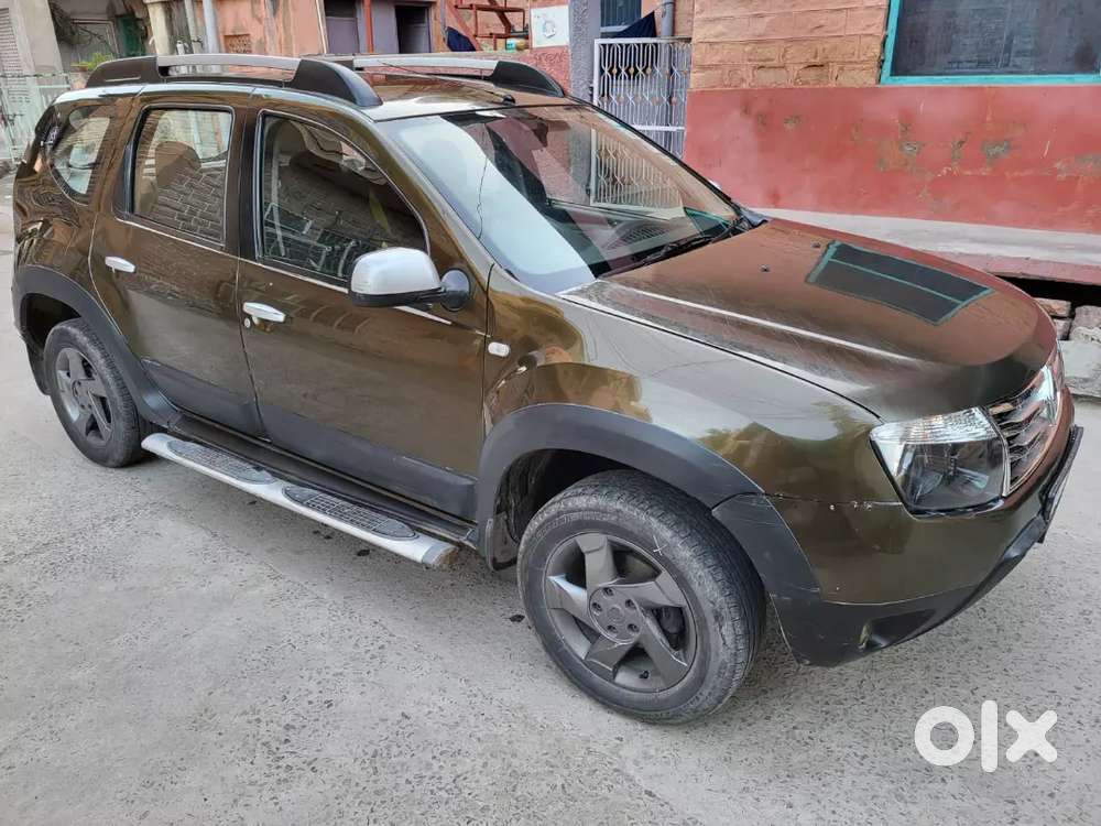 Renault Duster Diesel 2014