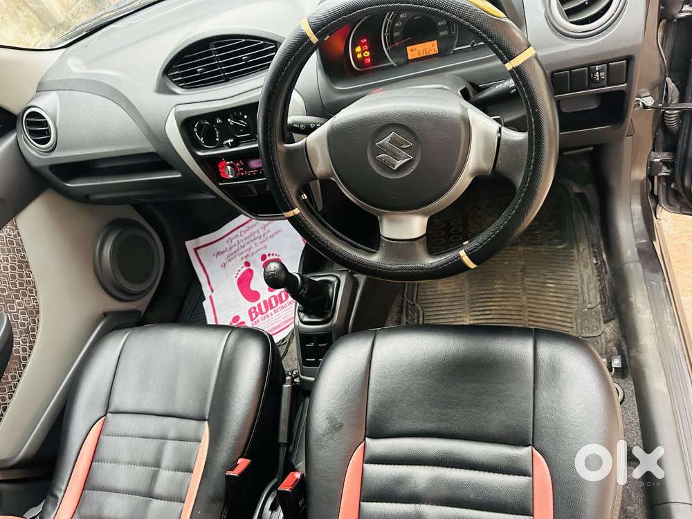 Maruti Suzuki Alto 800 Lxi, 2016, Petrol