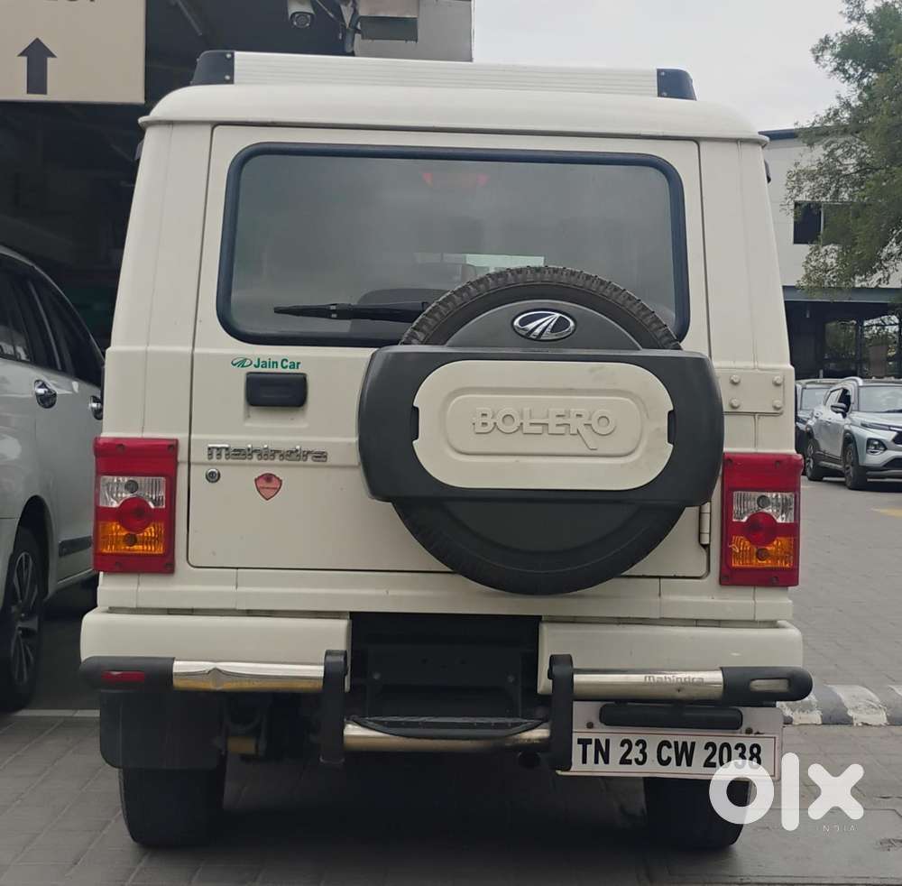 Mahindra Bolero 1.5 Power Plus Zlx, 2018, Diesel