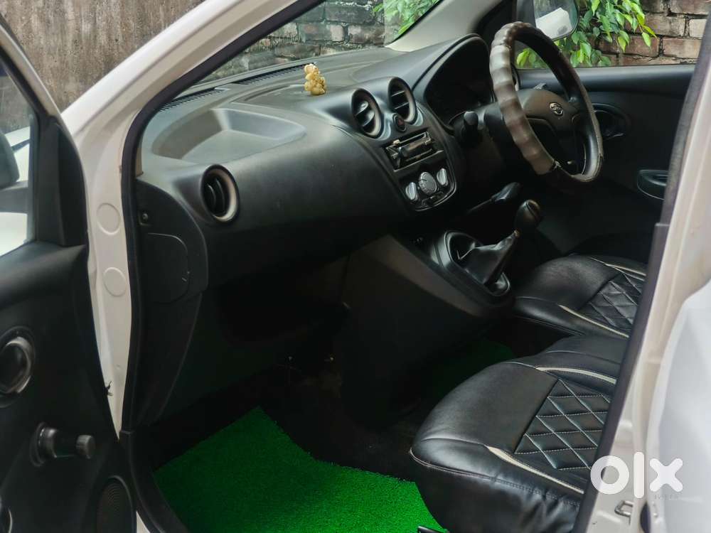 Datsun Go Plus, 2019, Petrol