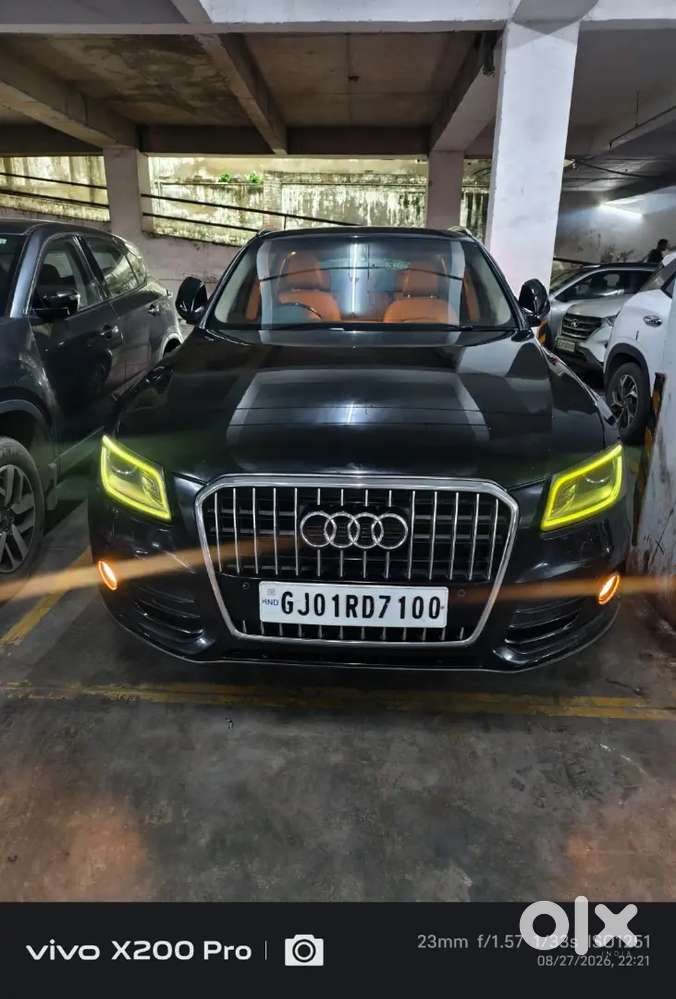 Audi Q5 2.0 Quotro Premium & Genuine Condition