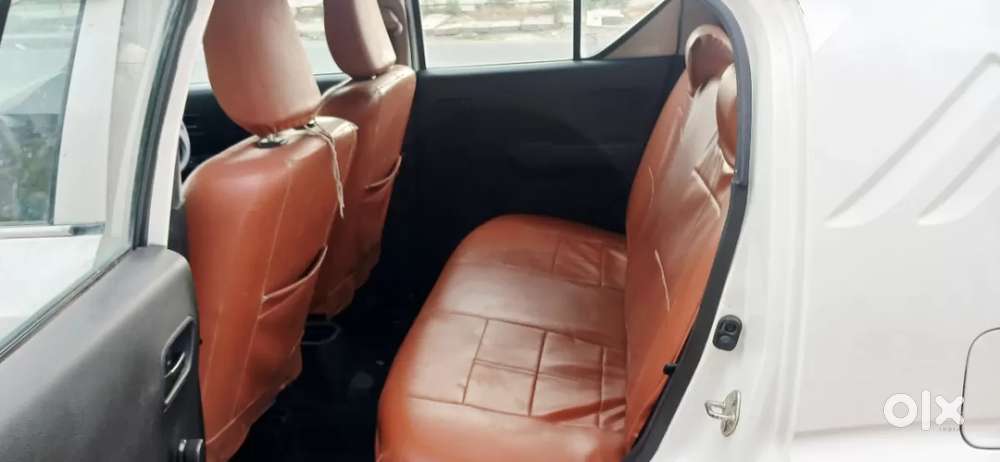 Maruti Suzuki Ignis 1.2 Sigma Mt, 2017, Petrol