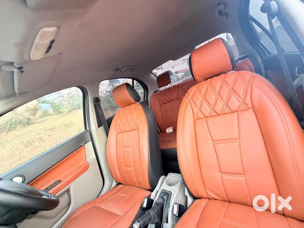 Ford Fiesta 2007 Petrol Well Maintained