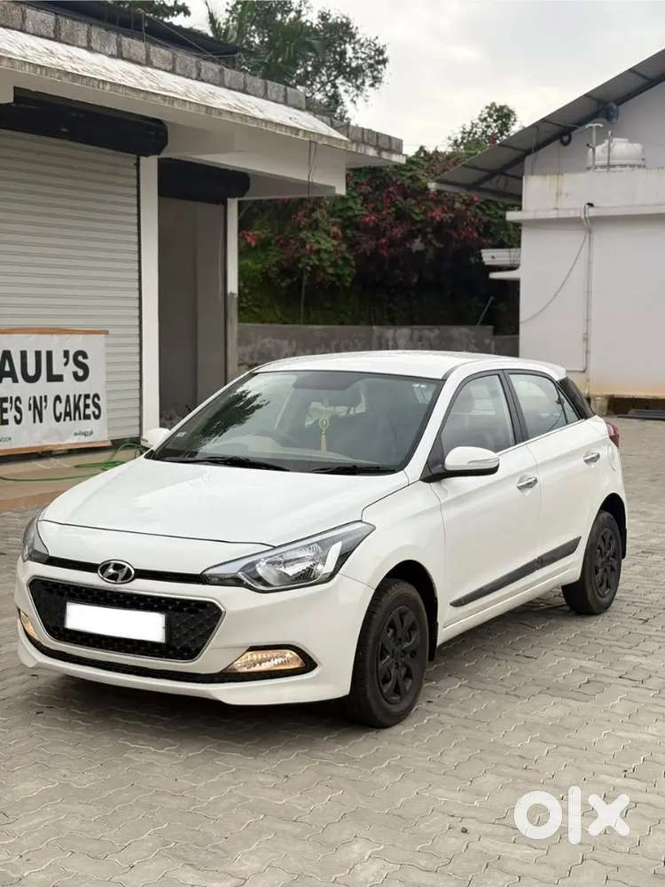 2017 Hyundai Elite I20 Sportz Petrolq