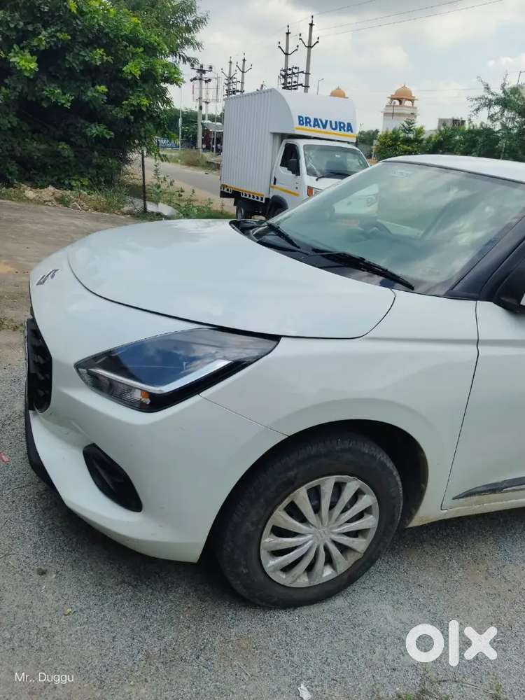 Maruti Suzuki Swift Vxi 2024