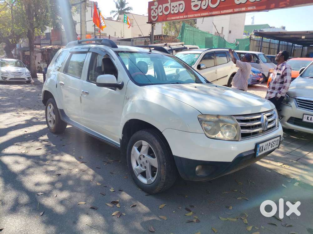 Renault Duster 2012-2015 110ps Diesel Rxl, 2012, Diesel