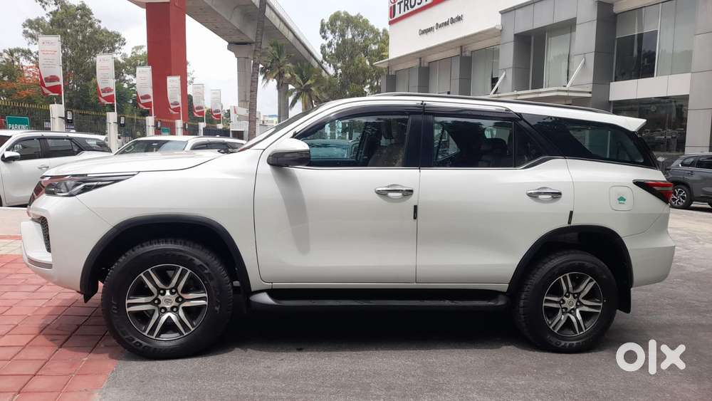 Toyota Fortuner 4x2 At 2.8 Diesel, 2023, Diesel