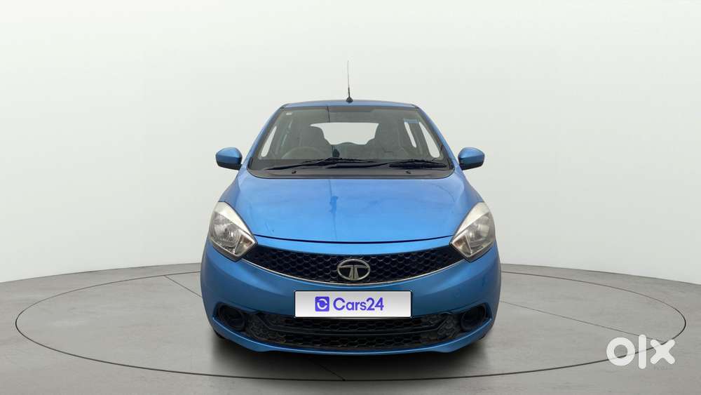 Tata Tiago 1.2 Revotron Xt, 2016, Petrol