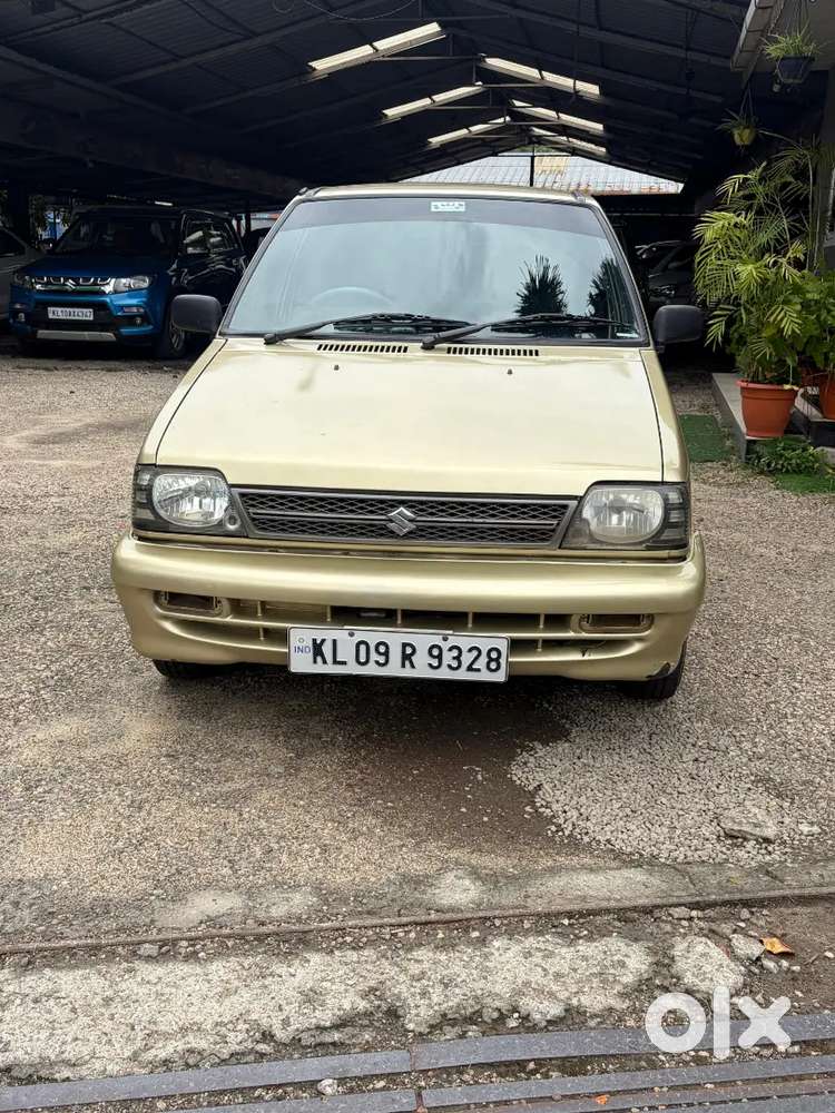 Maruti Suzuki 800 Ac 2005 Model