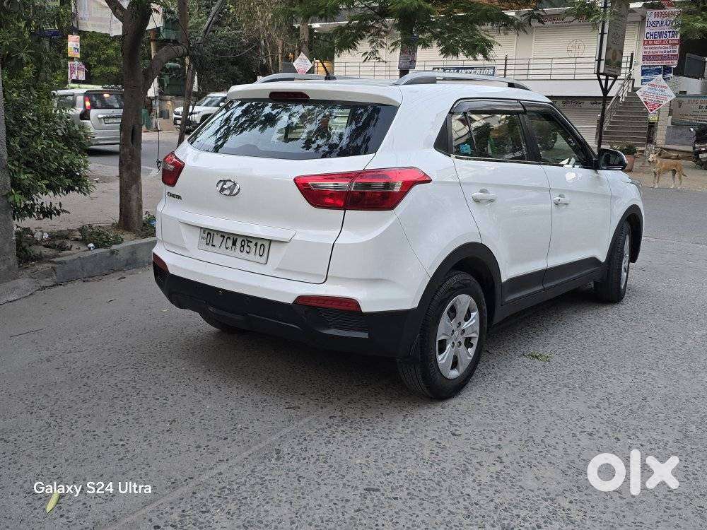 Hyundai Creta 1.6 Vtvt S, 2017, Petrol