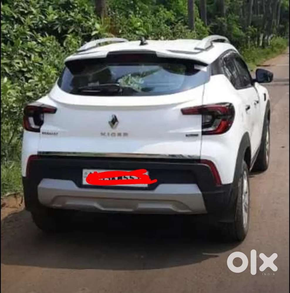 Renault Kiger 2022 Petrol Well Maintained