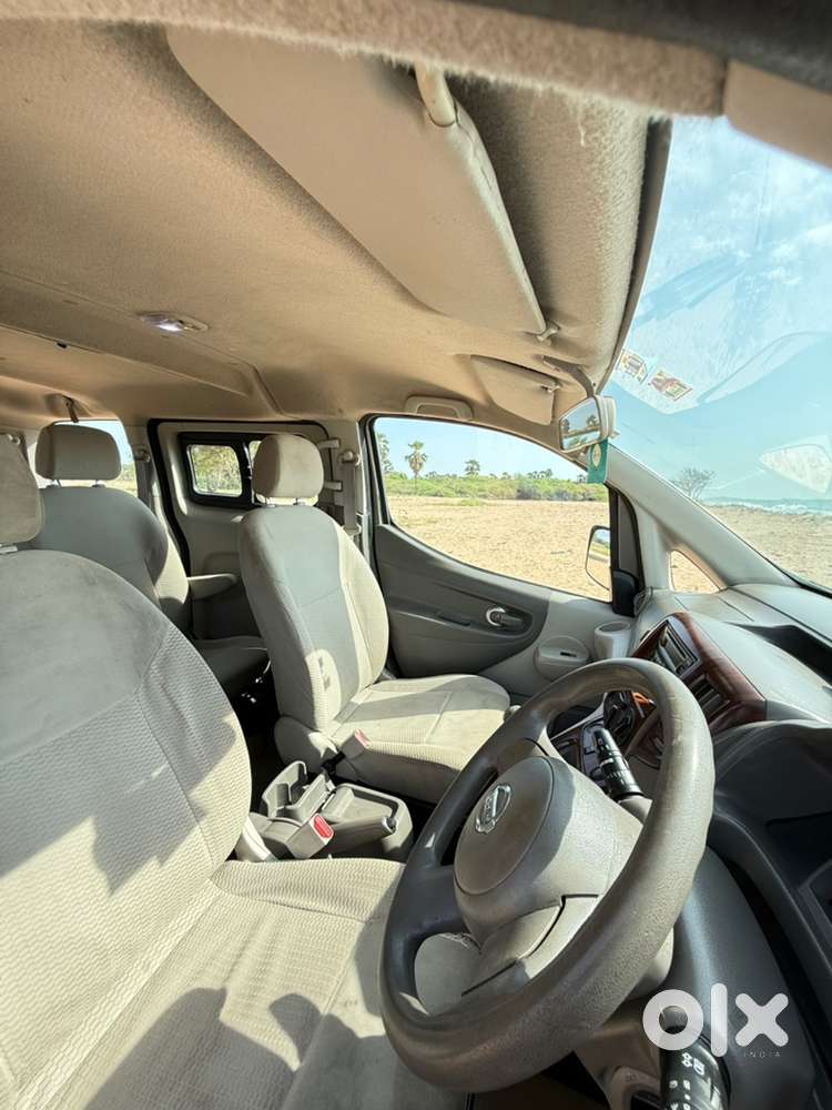 Nissan Evalia Diesel Manual 2016