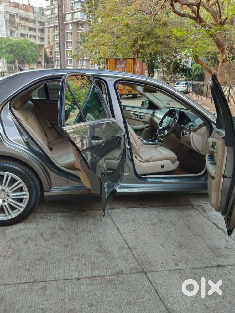 Mercedes-benz E-class E 200, 2011, Petrol