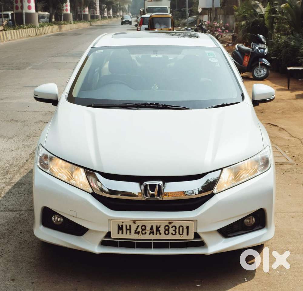 Honda City Vx Petrol Cvt, 2018, Petrol