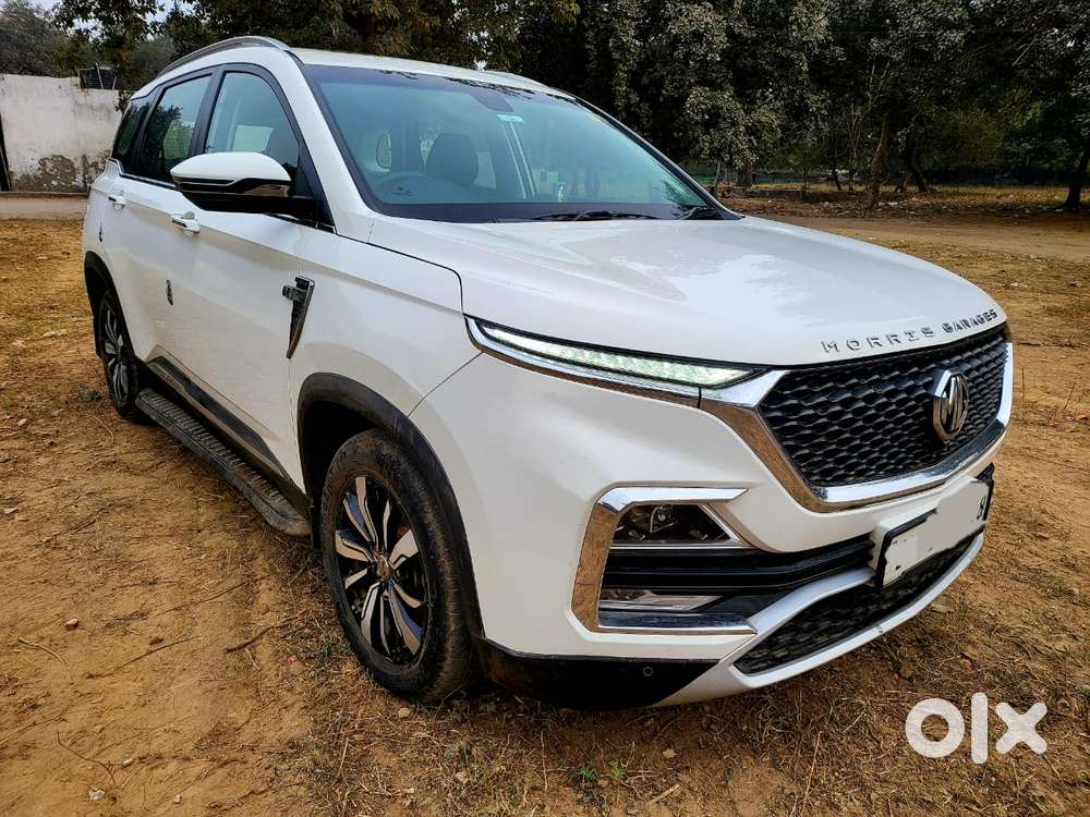 Mg Hector Sharp Diesel Manual, 2020, Diesel