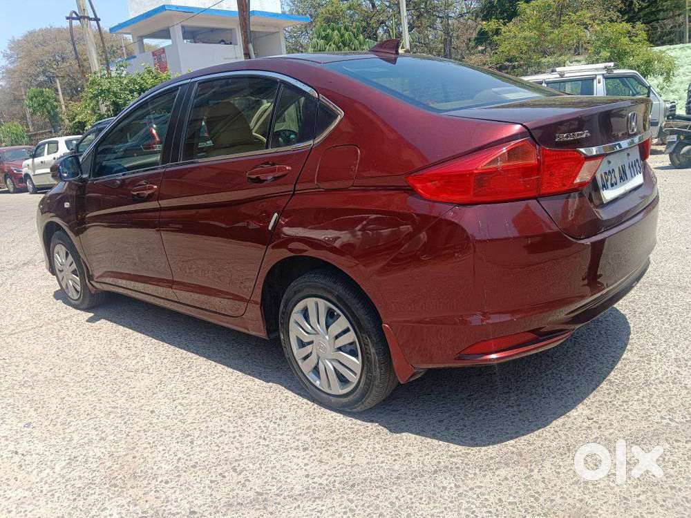 Honda City 2014-2015 I Dtec Sv, 2014, Diesel