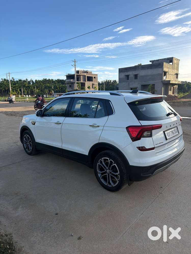 Skoda Kushaq 2021 Petrol Well Maintained