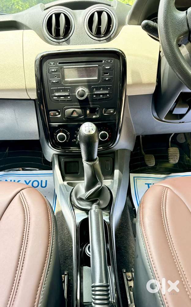 Renault Duster 85ps Diesel Rxl, 2014, Diesel