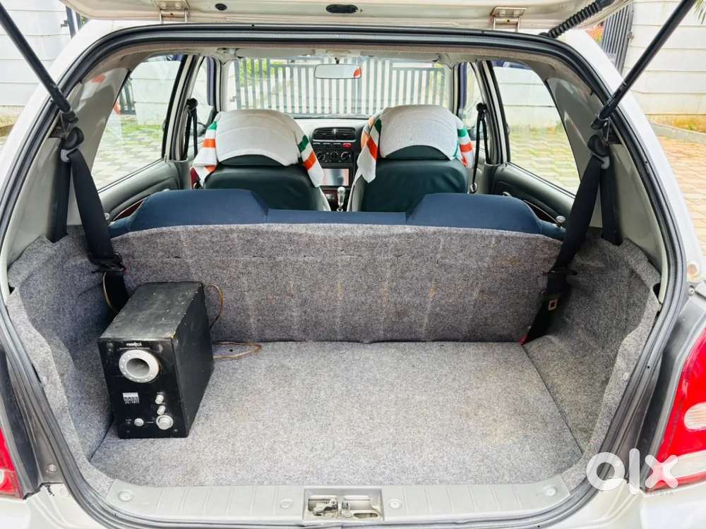 Maruti Suzuki Alto 800 Lxi, 2008, Petrol