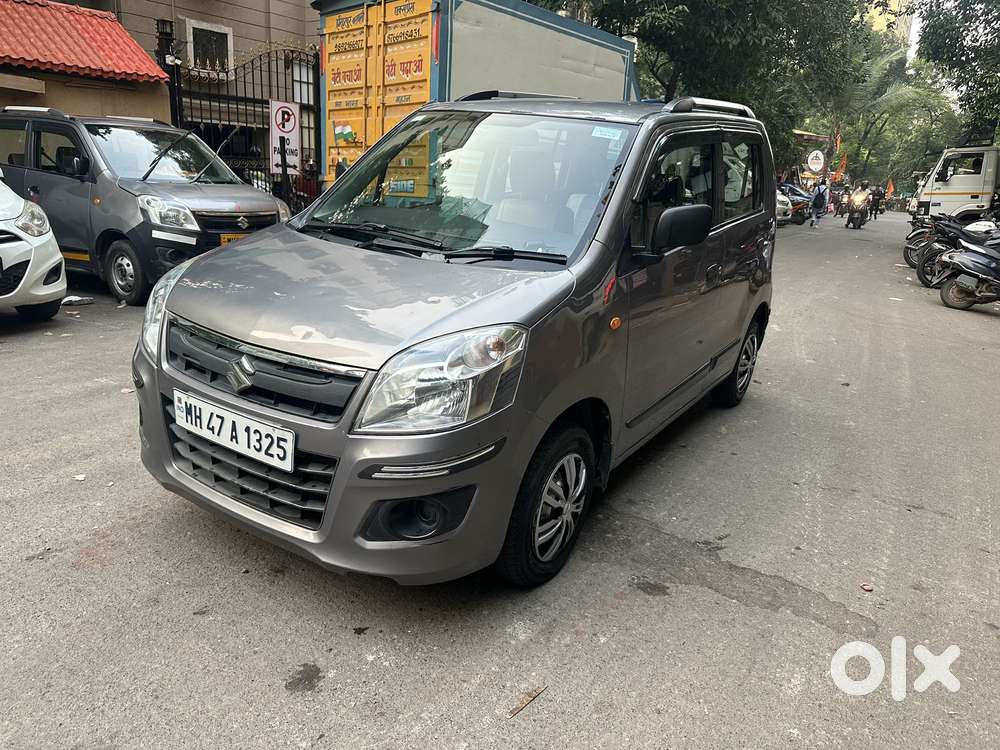 Maruti Suzuki Wagon R 1.0 Lxi Cng, 2015, Cng & Hybrids
