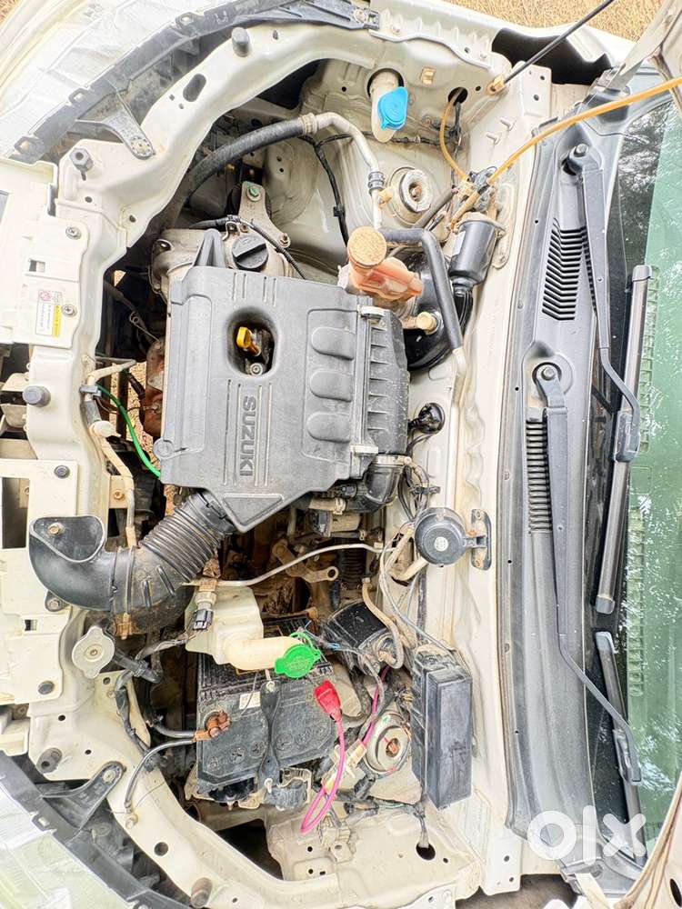 Maruti Suzuki Alto K10 Petrol Manual 2015