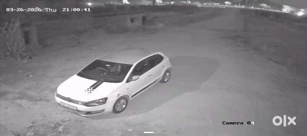 Volkswagen Polo 2013 Diesel 53000 Km Driven