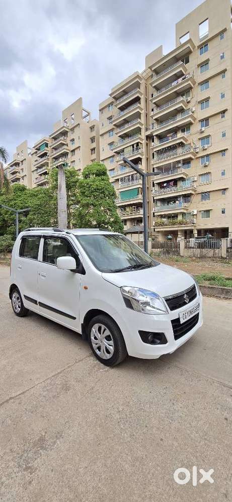 Maruti Suzuki Wagon R Vxi, 2013, Petrol