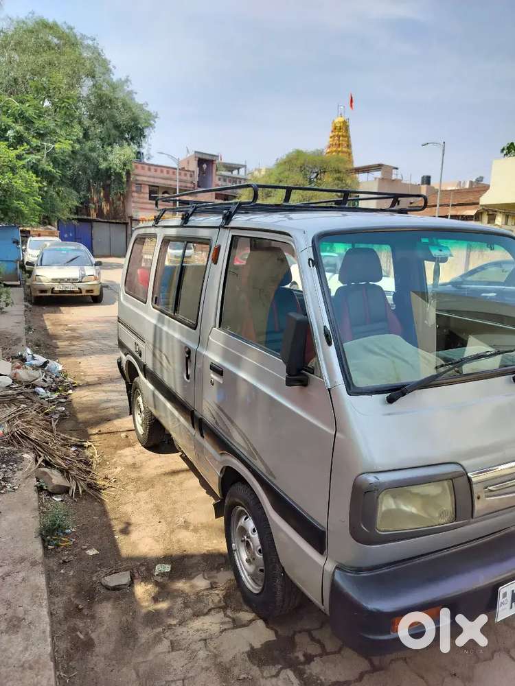 Maruti Suzuki Omni 2011 Km Driven