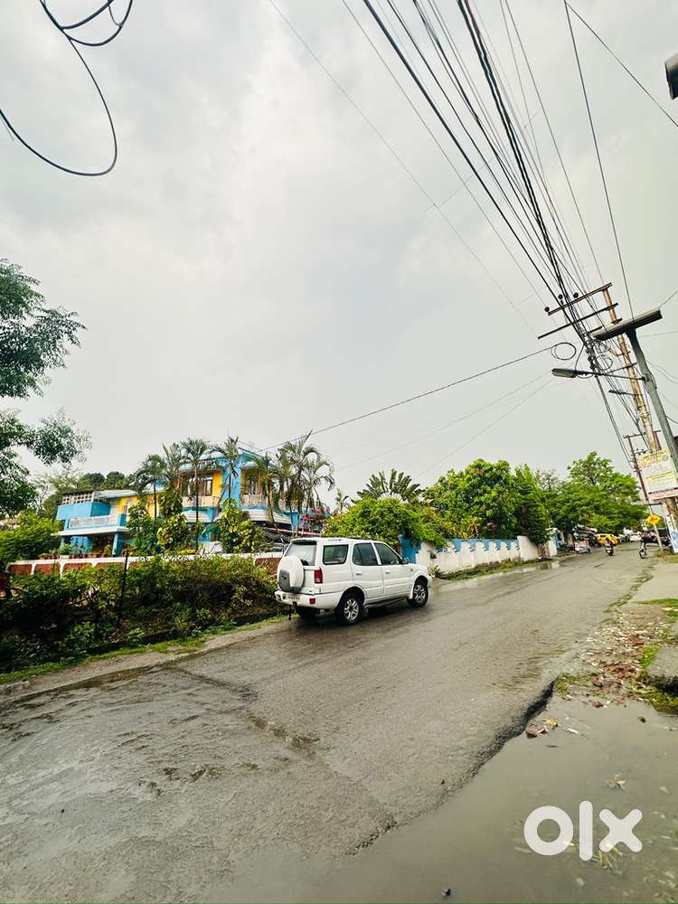 Tata Safari Diesel 2013