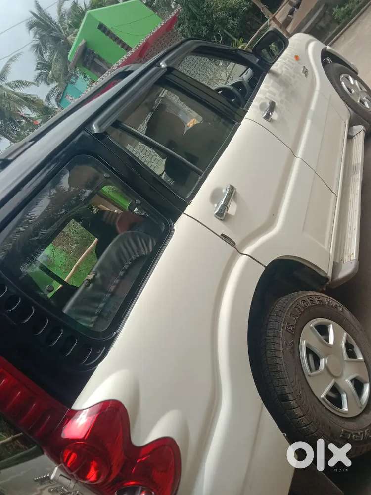 Mahindra Scorpio Classic 2013