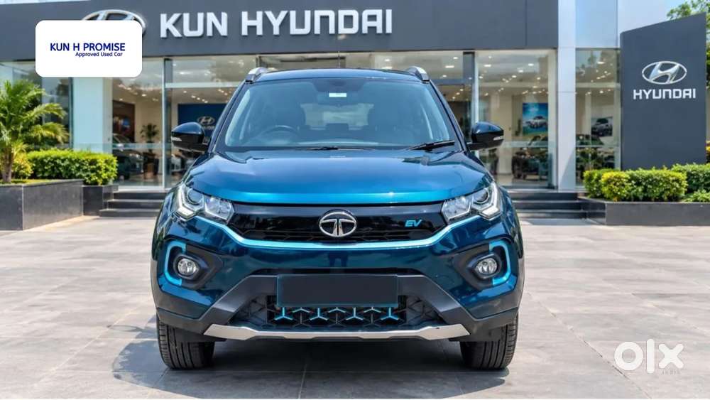 Tata Nexon Ev Xz Plus, 2020, Electric
