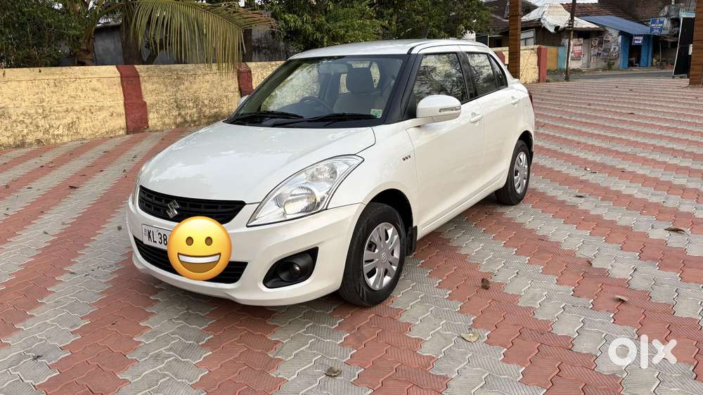 Maruti Suzuki Swift Dzire 1.2 Vxi Bsiv, 2012, Petrol
