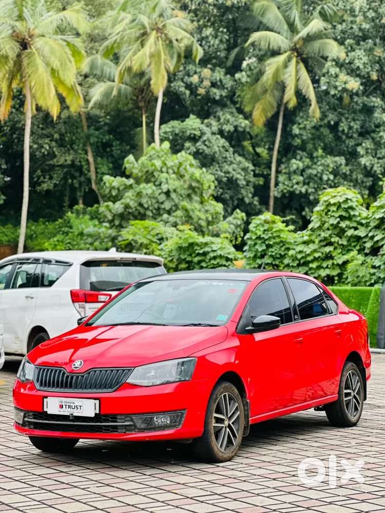 Skoda Rapid, 2019, Diesel