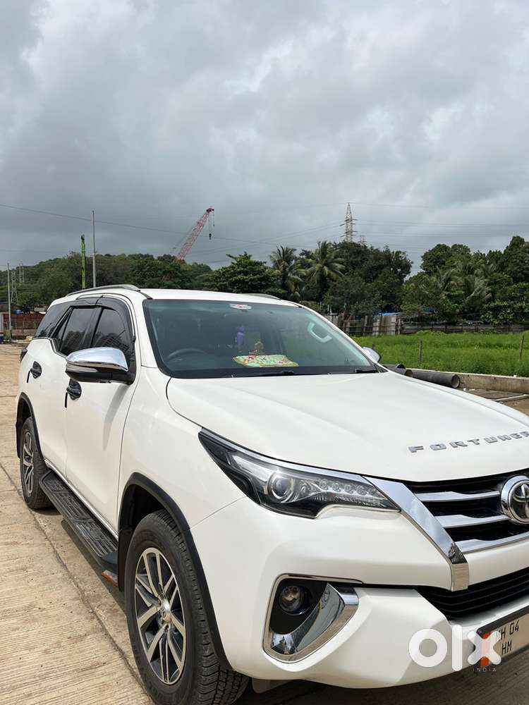 Toyota Fortuner Diesel 2016