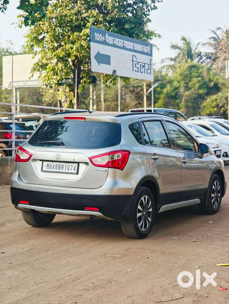 Maruti Suzuki S Cross Zeta Shvs, 2018, Diesel