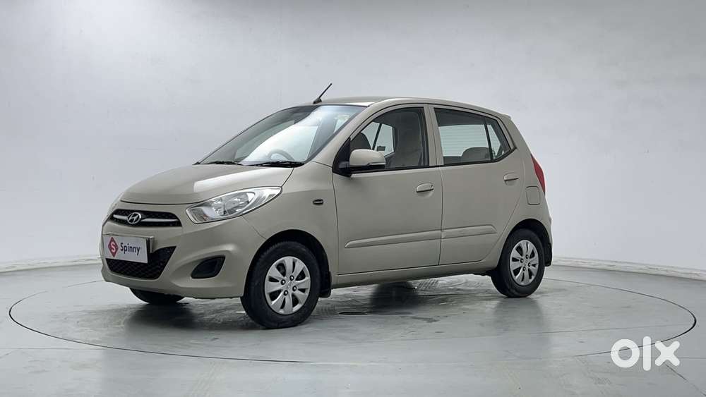 Hyundai I10 Sportz 1.2 Automatic Kappa2, 2012, Petrol