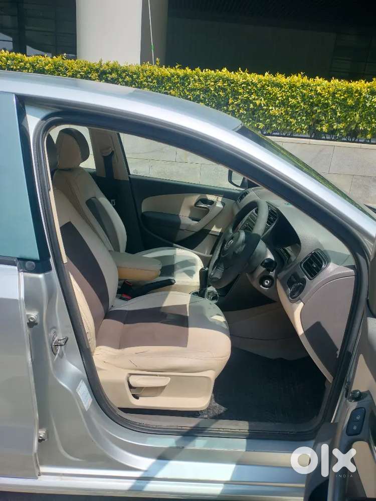 Volkswagen Vento 1.6 Mpi Highline