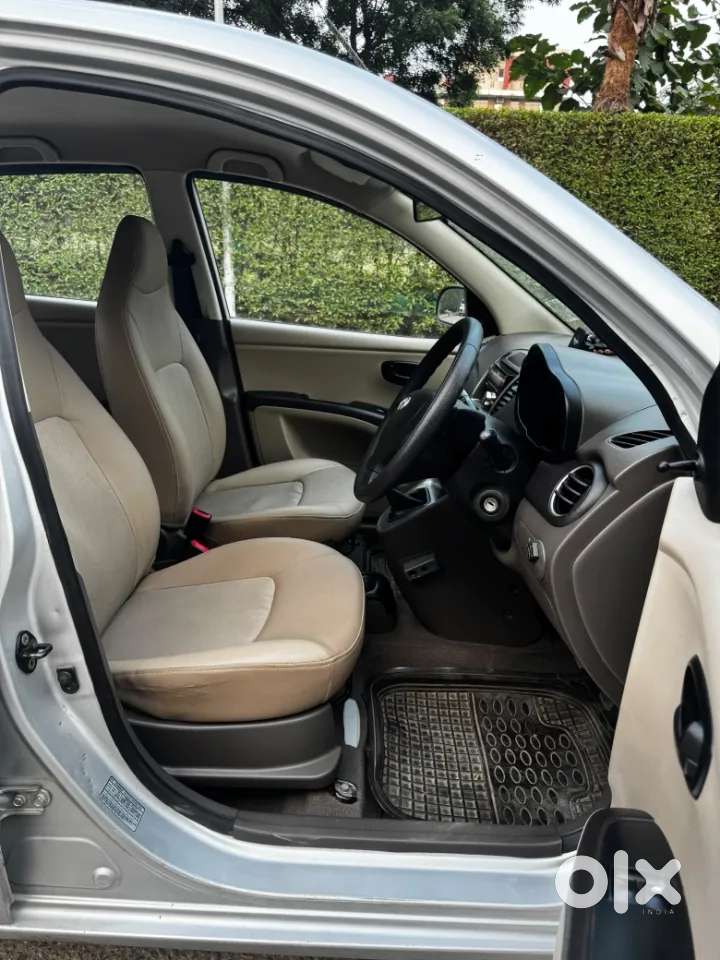 Hyundai I10, 2013, Cng & Hybrids