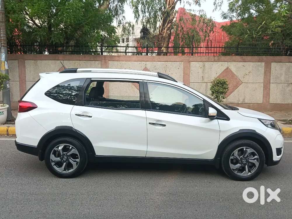 Honda Br-v Style 2016