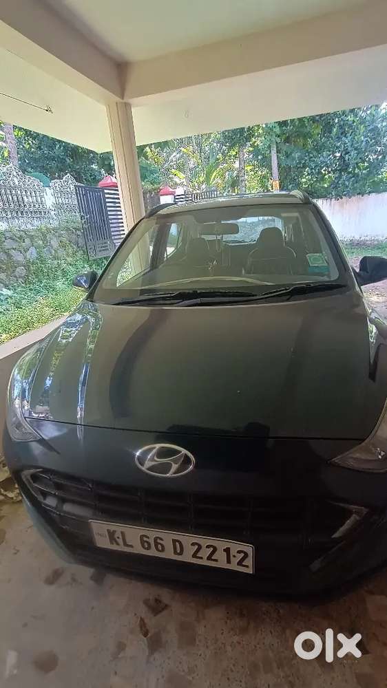 Hyundai Grand I10 Nios Sportz 2023