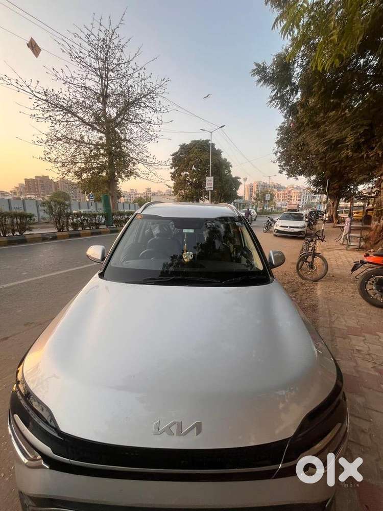 Kia Petrol Manual 2023
